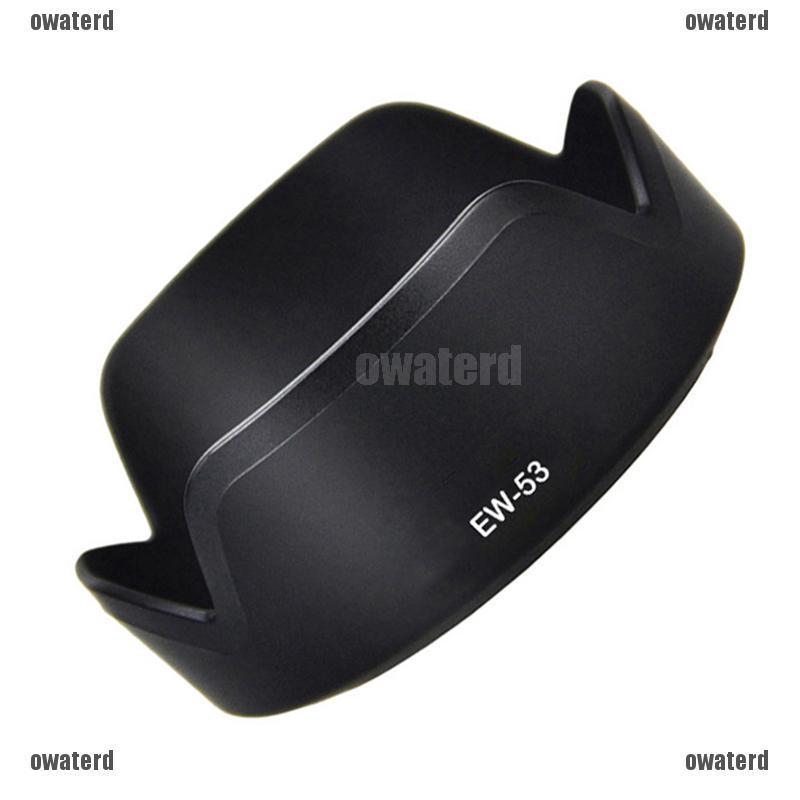 ★GIÁ RẺ★EW-53 Lens Hood for Canon EOS M10 EF-M 15-45 mm f/3.5-6.3