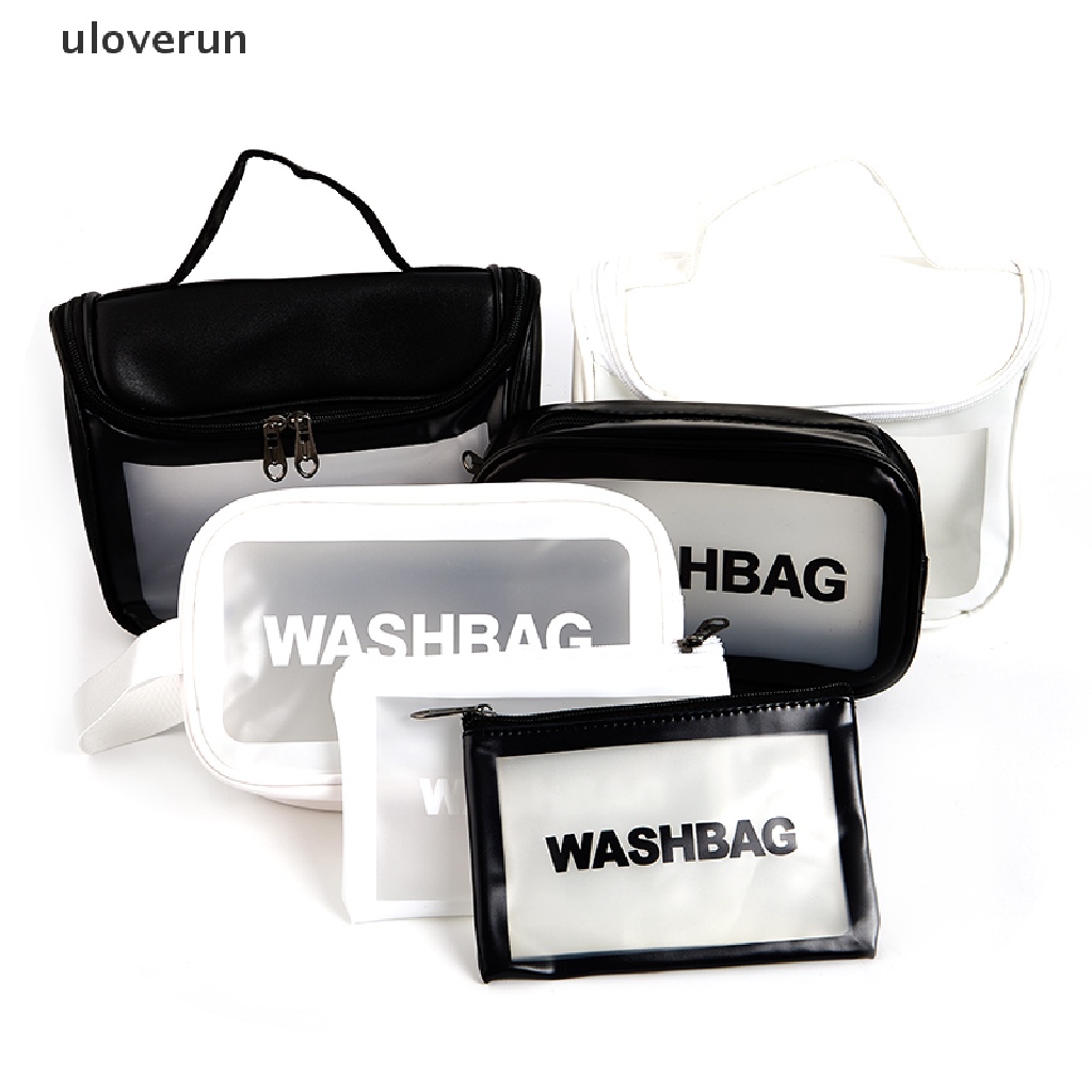 Túi Đựng Mỹ Phẩm Du Lịch Đa Năng Chống Thấm Nước Dành Cho Nữ
