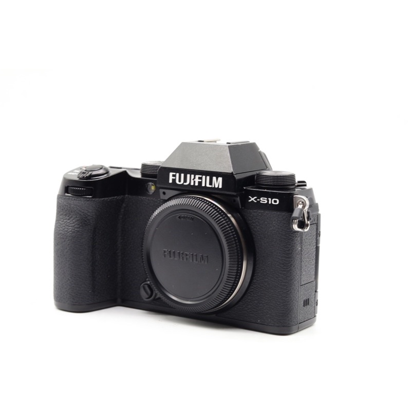 Máy ảnh Fujifilm X-S10  còn BH Hãng