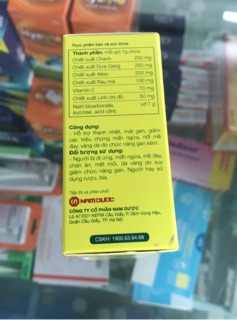 BỘT SỦI THANH NHIỆT - LIVECOOL