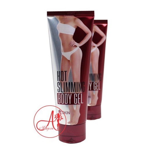 Gel Tan Mỡ Hot Slimming Body Zelyn Skin 150ml