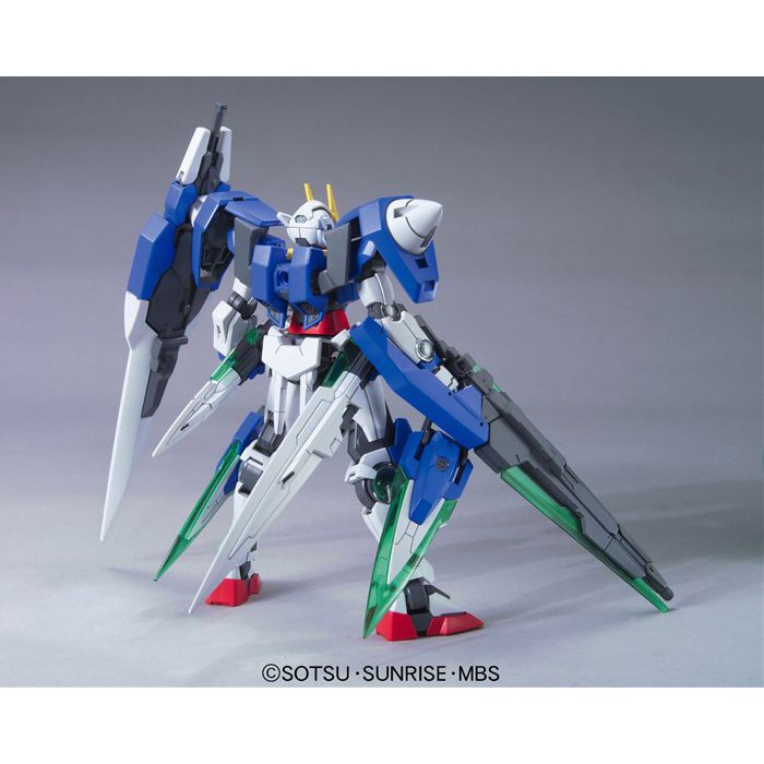 Mô Hình Lắp Ráp Gundam HG 00 Seven Sword