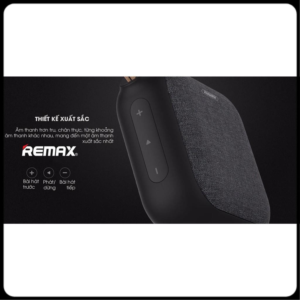 Loa bluetooth Remax mini chống nước RBM15 - Hàng Chính Hãng