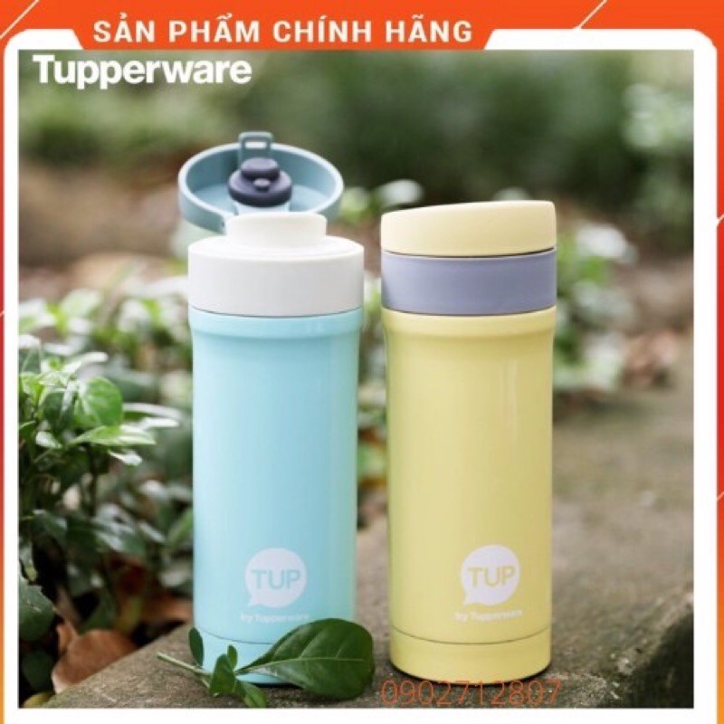 Tupperware Bình giữ nhiệt Easy open 300ml