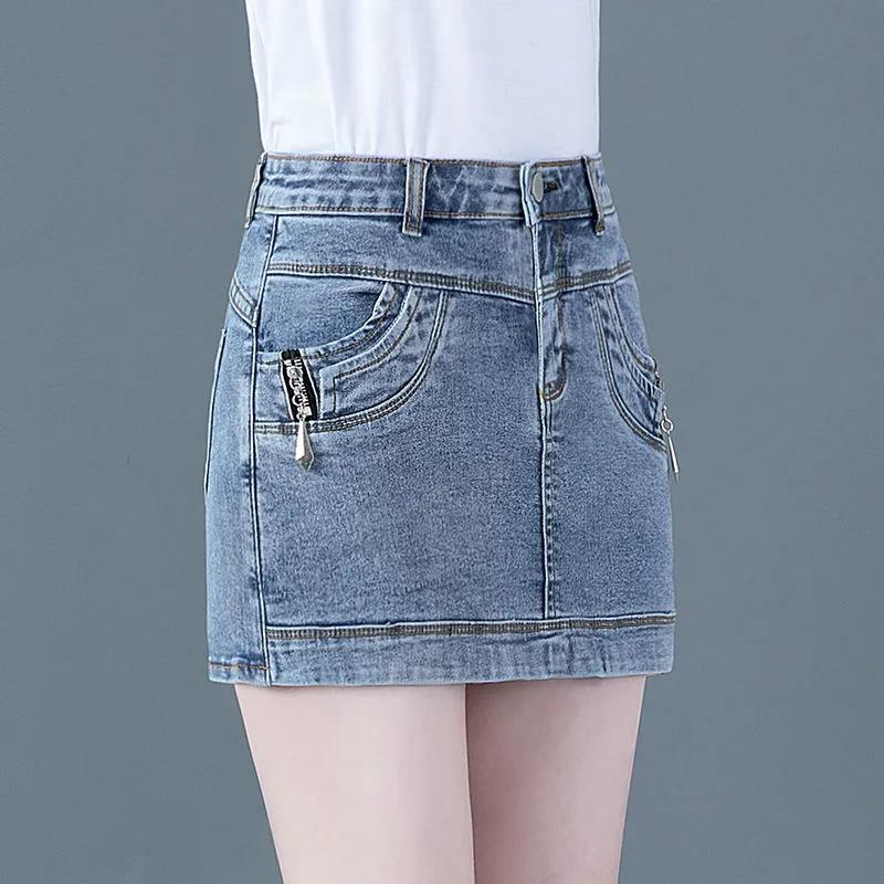 Quần Short Lưng Cao Giả Váy Thời Trang Mùa Hè 2021 Cho Nữ | BigBuy360 - bigbuy360.vn