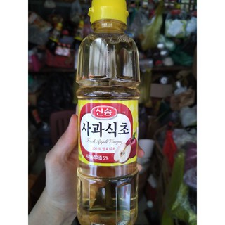 Giấm táo Hàn quốc