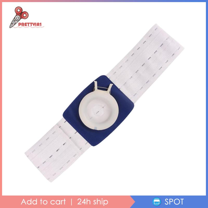 [Prettyia1] Thắt Lưng Di Động Hernia Colostomy Ileostomy Phẫu Thuật Hernia Chăm Sóc Sức Khỏe
