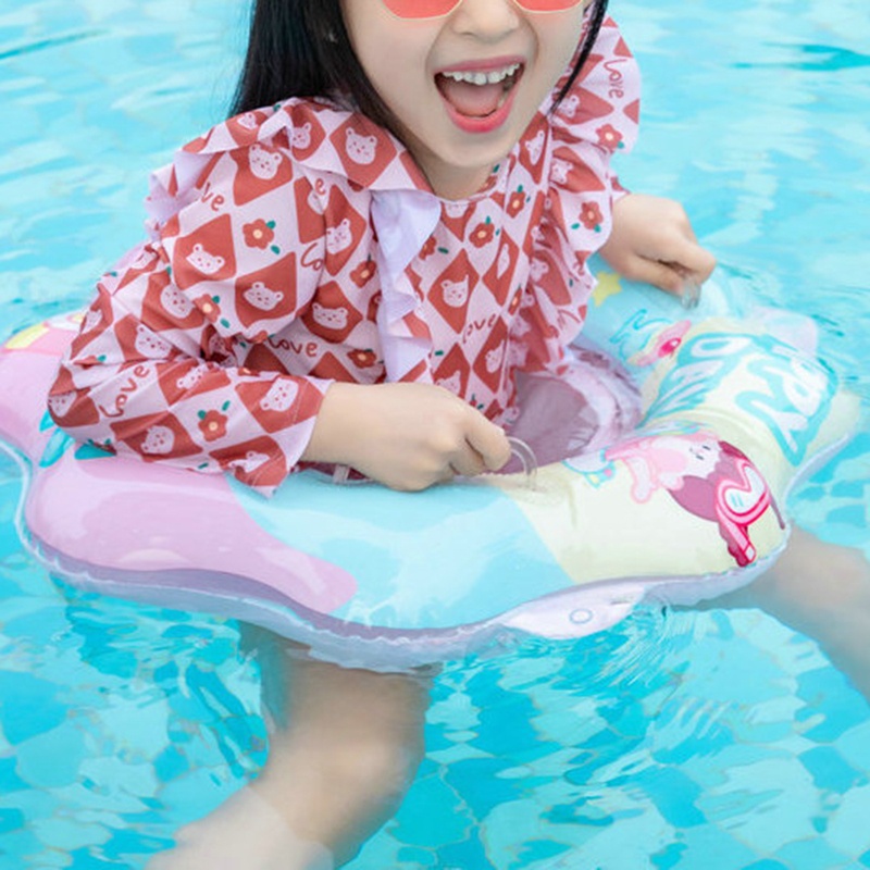 Phao Bơi Tròn Dễ Thương Cho Các Bữa Tiệc