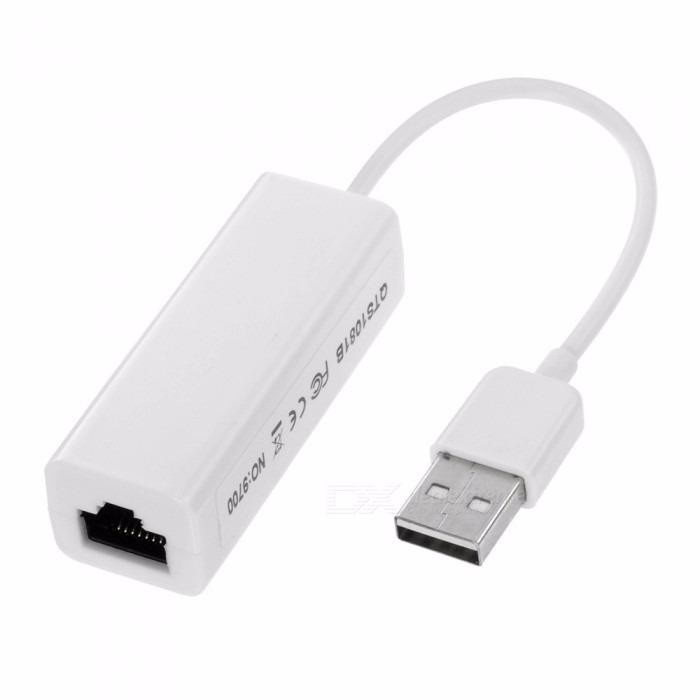 Cáp chuyển USB sang cổng mạng LAN (Enthernet RJ45)