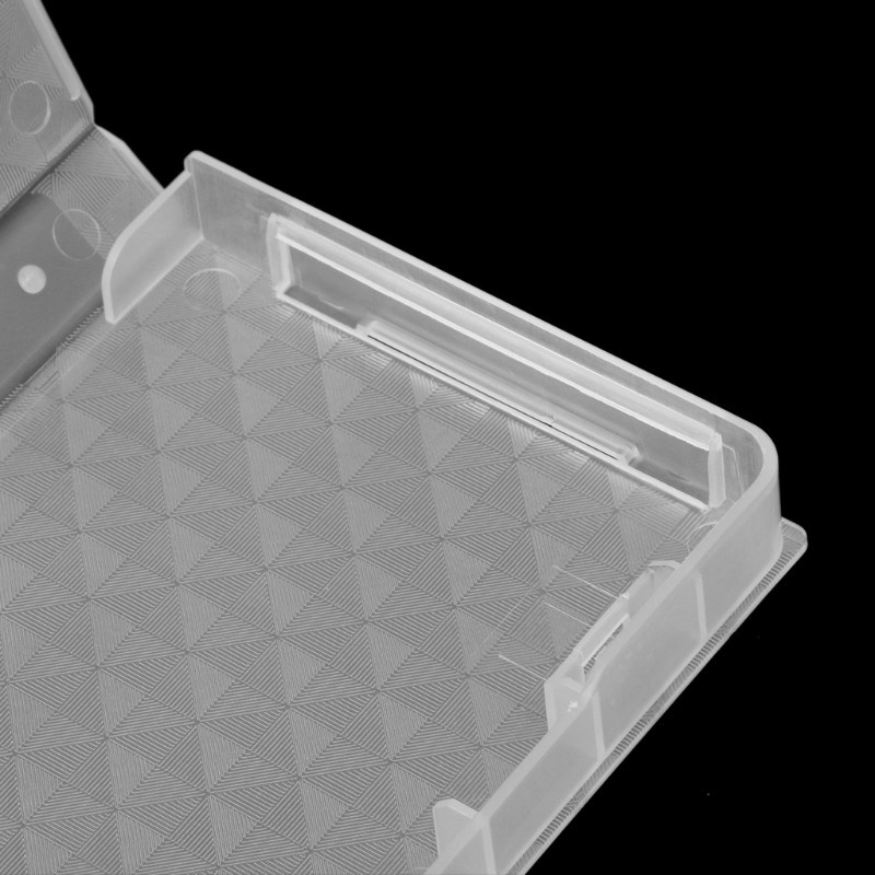 Hộp Nhựa Pp Trong Suốt Đựng Ổ Cứng Ssd Hdd 2.5 Inch | BigBuy360 - bigbuy360.vn