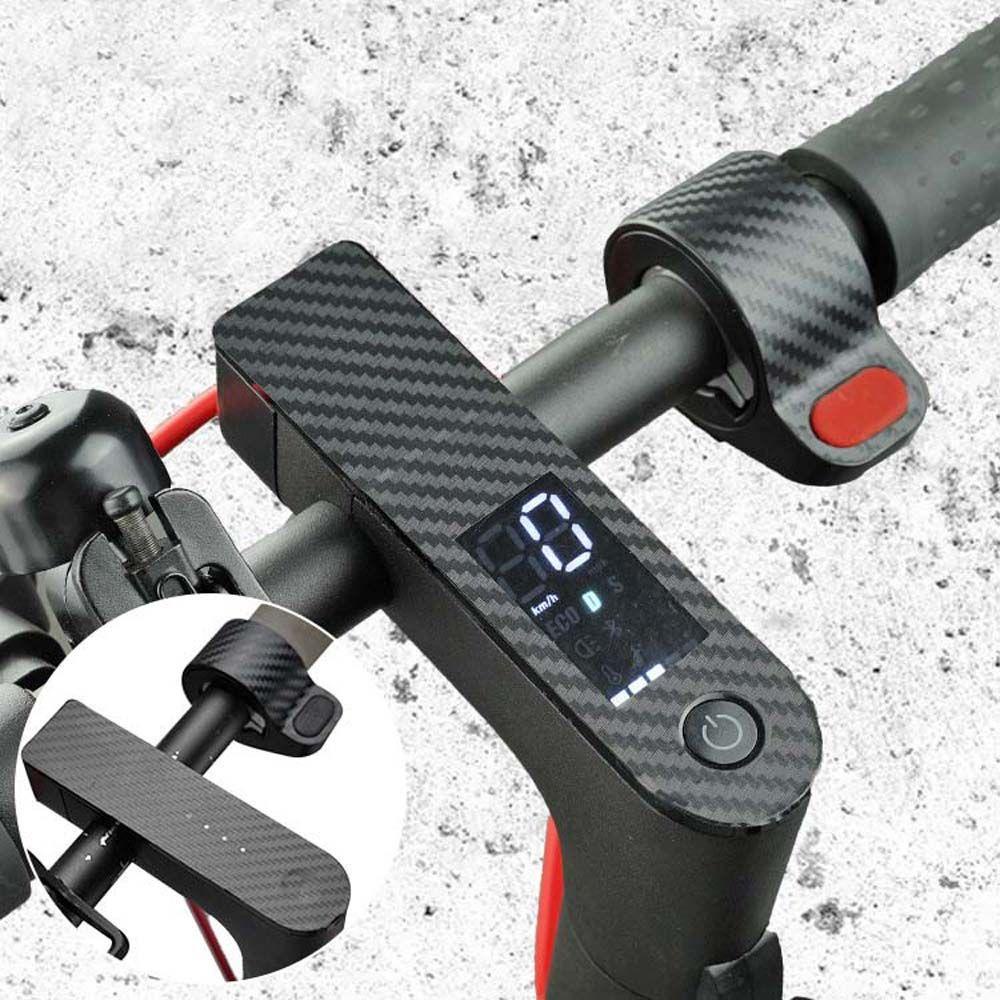 Danilo Miếng Dán PVC Sợi Carbon Chống Trượt Không Thấm Nước Trang Trí Xe Điện