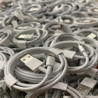 cáp iphone X linghtning zin chính hãng