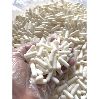 Size 0#| giá 1000 viên nang rỗng, viên nang con nhộng rỗng, vỏ nang rỗng cứng