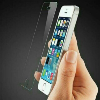 KÍNH CƯỜNG LỰC IPhone 5, 5C, 5S- COMBO 3 MIẾNG MẶT TRƯỚC  - 000206