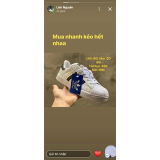 giày cho bé đg 59k