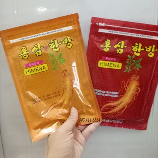 Cao Dán Sâm Himena Hàn Quốc