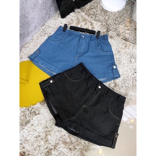 Quần short jean bigsize - múp bigsize 60-100kg