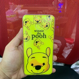 Ốp lưng Htc 10 evo gấu pooh