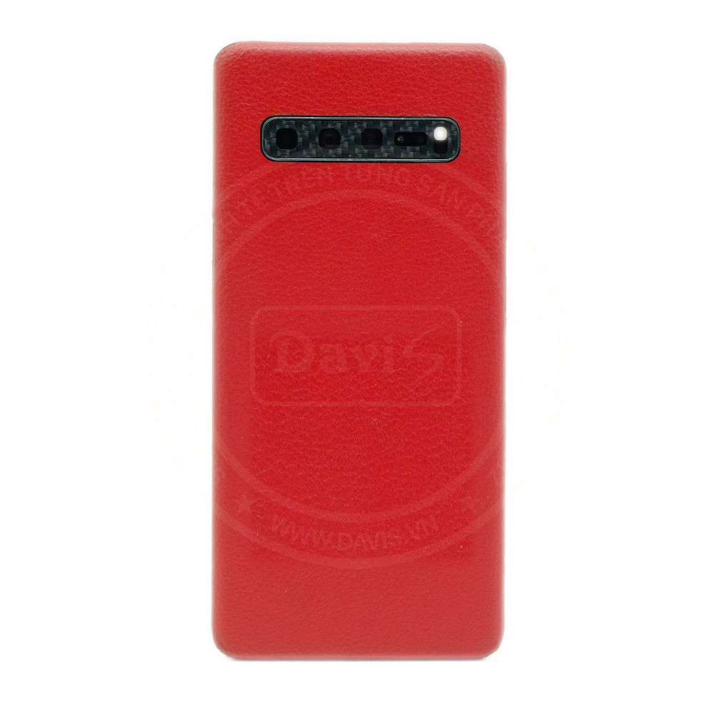 Miếng dán da full viền cho Samsung Galaxy S10 5G