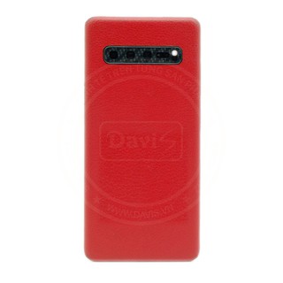 Miếng dán da full viền cho Samsung Galaxy S10 5G