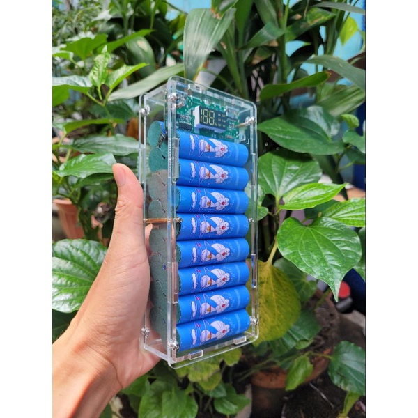 Sạc dự phòng mica 40000