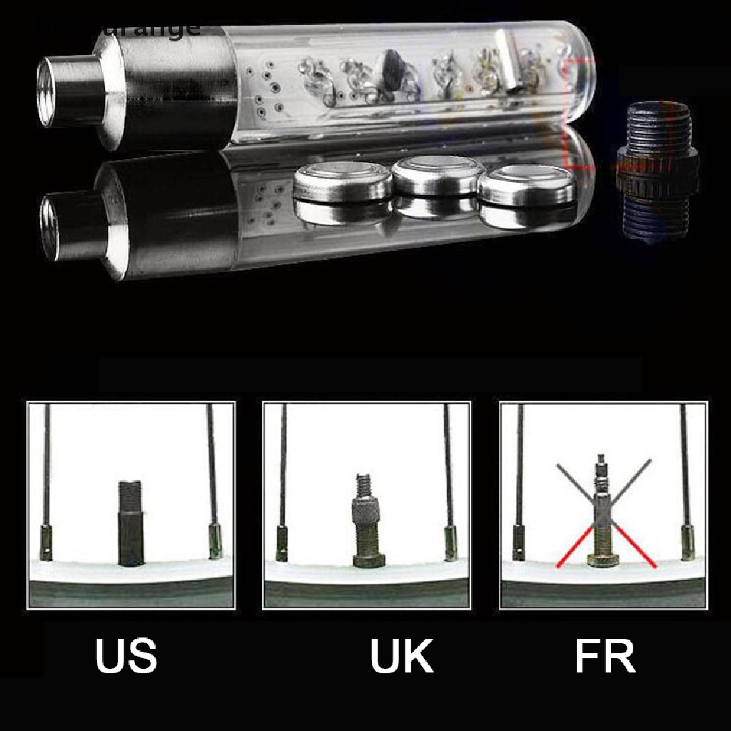 Van Xe Đạp Có Đèn LED Phát Sáng Độc Đáo