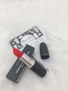 Son Mac Powder Kiss