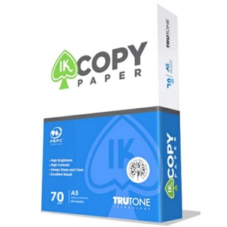 Giấy A4 - IK COPY