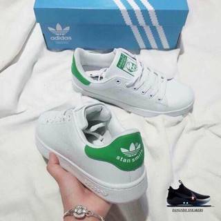 Giày Stan Smith Gót nhiều màu (KHÔNG HỘP)