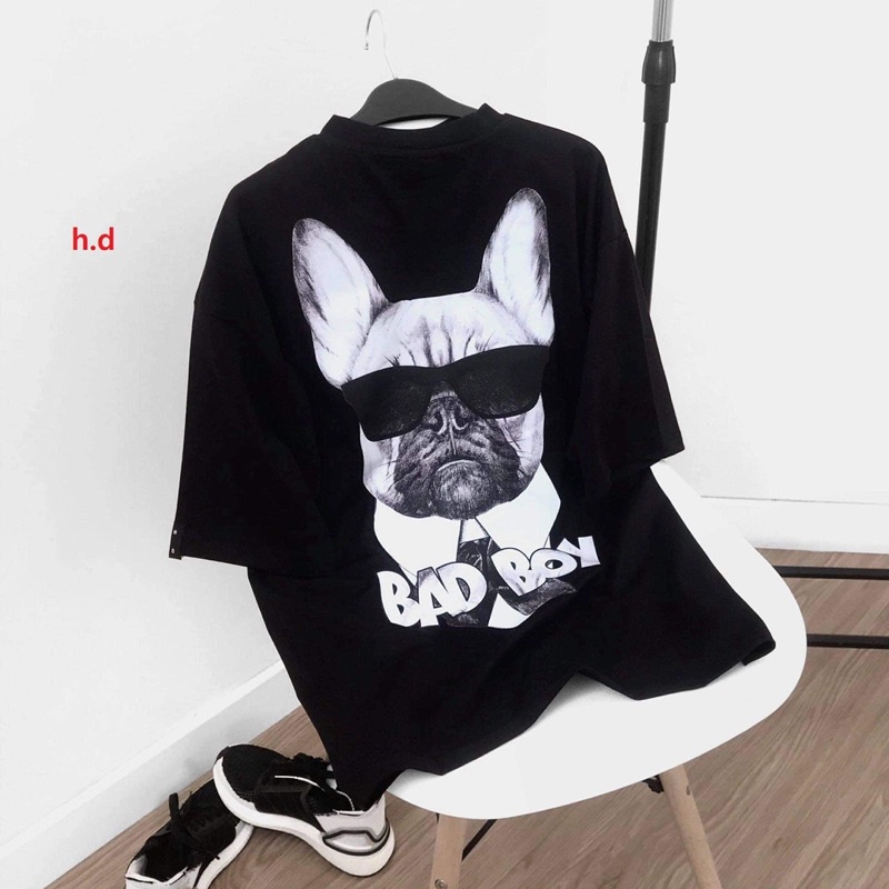 Áo chó BAD BOY HĐ12