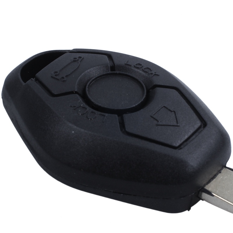 2 Chìa khóa 3 nút bấm 315MHz dành cho xe BMW E81 E46 E39 E63 E38 E83 E53 E36 E85