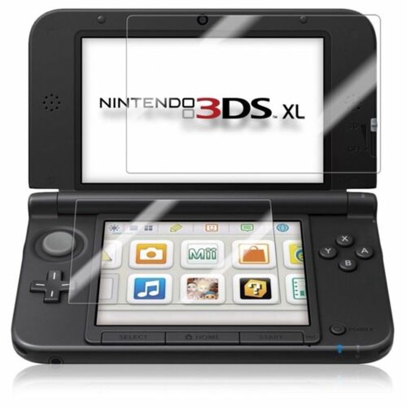 Màng bảo vệ màn hình cho máy chơi game Nintendo 3DS XL