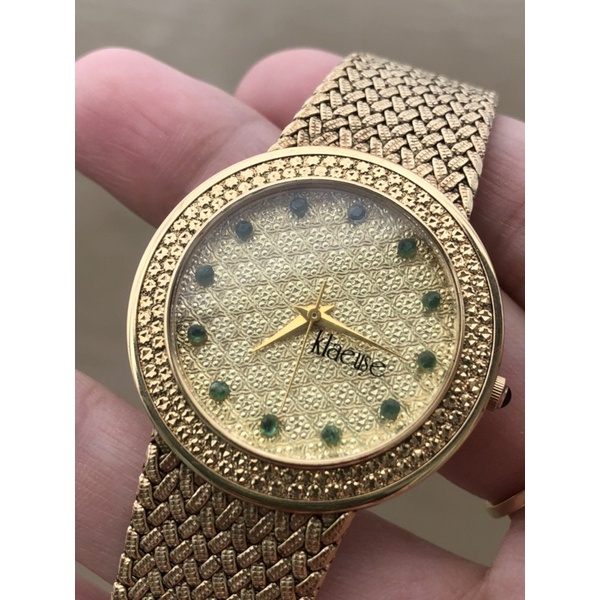 Đồng hồ nữ KLAEUSE NHẬT HÀNG 2hand