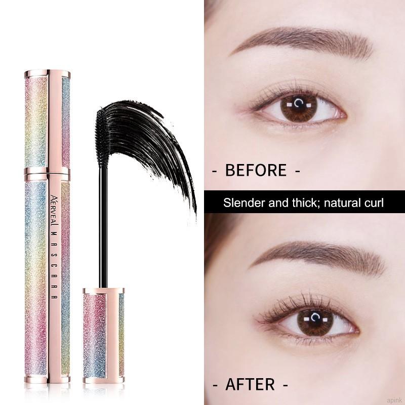 [Hàng mới về] Bộ 3 phụ kiện trang điểm mắt gồm bút kẻ mắt + mascara + air cushion | BigBuy360 - bigbuy360.vn