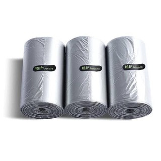 Túi đựng rác sinh học tự phân hủy