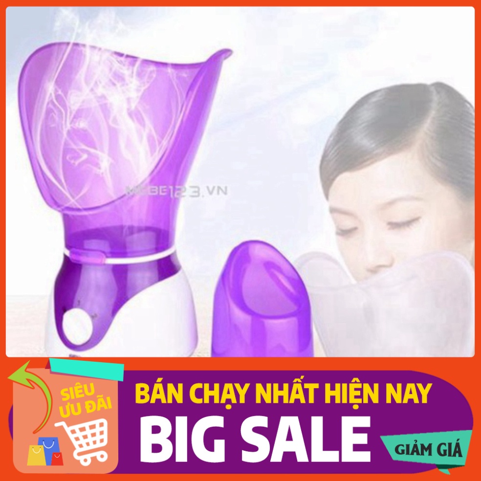 [FREE SHIP] 💥[BẢO HÀNH 1 NĂM]💥Máy Xông Hơi Mặt NTFS – 618 Chính Hãng Hàn Quốc 💥SIÊU HOT💥