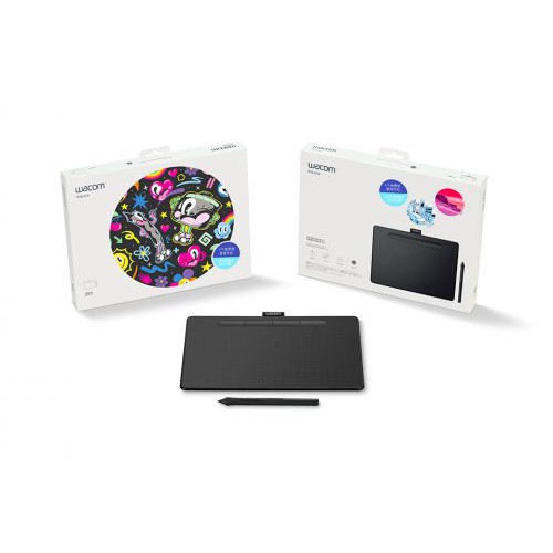 Bảng vẽ Wacom Intuos CTL6100 Hàng chính hãng