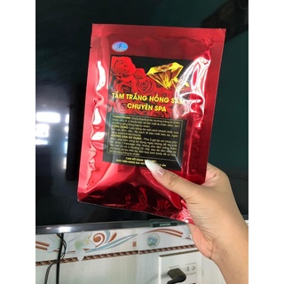 TẮM TRẮNG HỒNG SÂM SPA XỊN