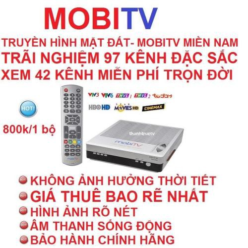 Đầu thu truyền hình MOBITV HHT-8888 chính hãng