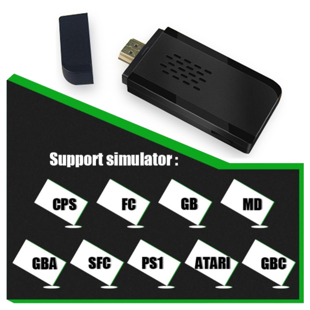 Máy Chơi game Cầm Tay M8S 4K HD Tích Hợp 10000 Trò Chơi Cổ Điển