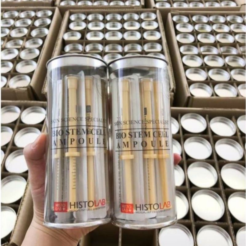 Tế Bào Gốc Thực Vật Bio Stem Cell Histolab
