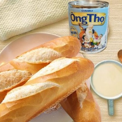 Bánh Mì Đặc Ruột Kiểu Pháp Thơm Bơ Mới Mỗi Ngày