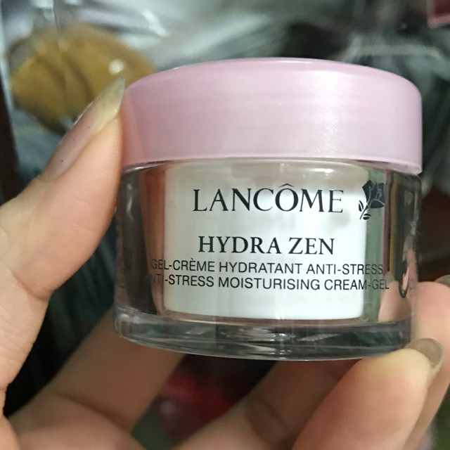 KEM DƯỠNG CẤP ẨM LANCÔME HYDRA ZEN ANTI-STRESS MOISTURISING CREAM