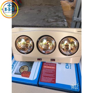 Đèn sưởi gia đình Chefman CM-613B