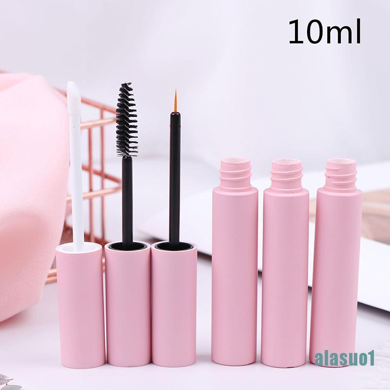 [Hàng mới về] Ống rộng đựng son môi/kẻ mắt/mascara 10ml