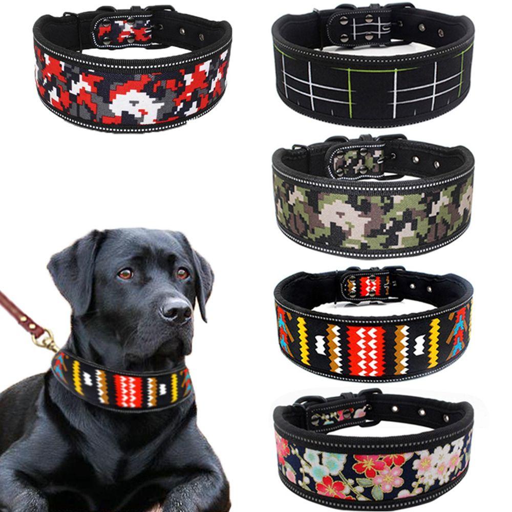 Vòng Cổ Chó Pitbull 11 Màu Kèm Dây Xích Cỡ Vừa Và Lớn