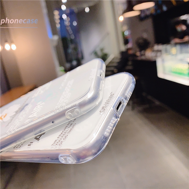 Ốp lưng dẻo trong IPhone X 11 6 7 6S 8 Plus 12 mini 12 pro max Se 2020 6SPlus 7Plus 6Plus 8Plus XS | BigBuy360 - bigbuy360.vn