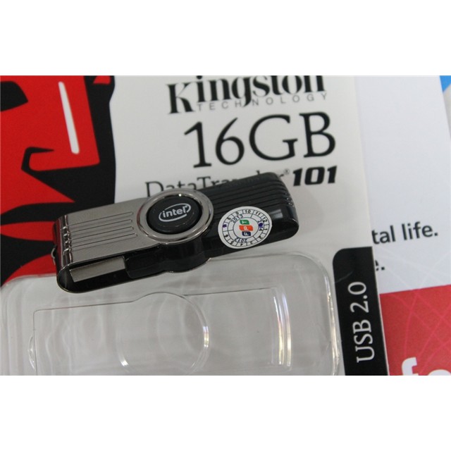 USB KingSton 16gb 2.0 DT101 đủ dung lượng | WebRaoVat - webraovat.net.vn