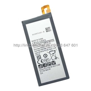 Pin Galaxy J5 Prime G570 SM-G570Y 2400mAh Zin - Hàng nhập Khẩu