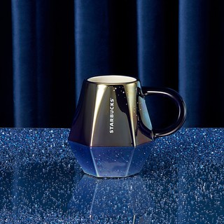 Cốc sứ Mug Starbucks 12Oz (354ml) Starry Night